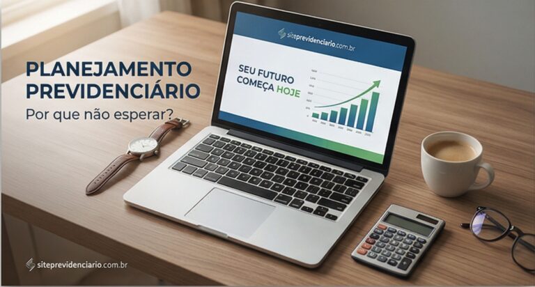 planejamento previdenciario